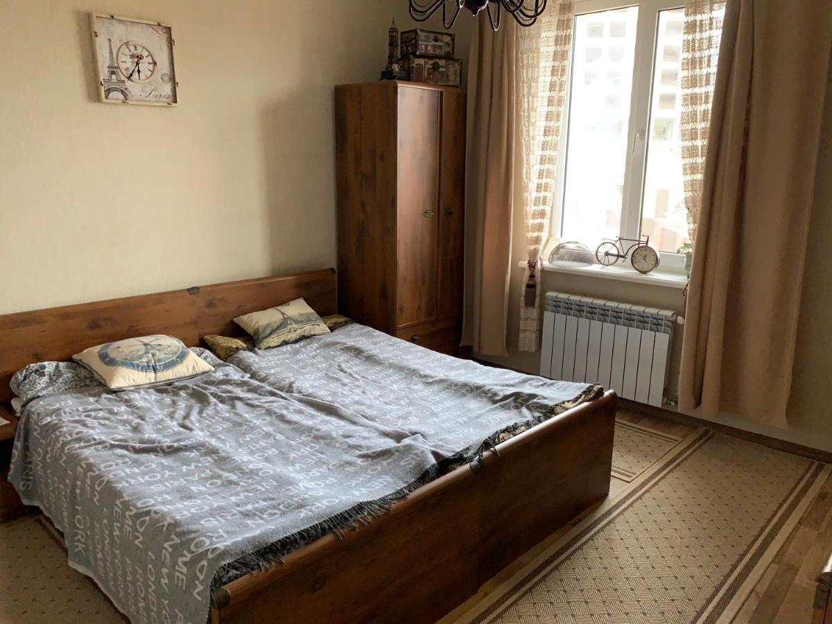 Апартаменти На Довбуша Truskavets Dış mekan fotoğraf